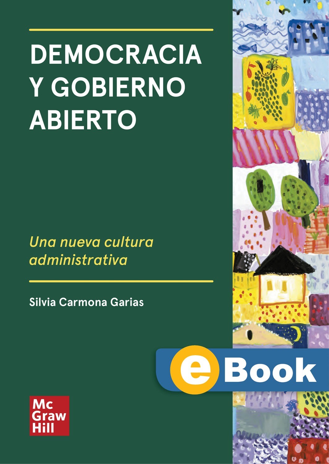 Democracia y Gobierno abierto (eBook)