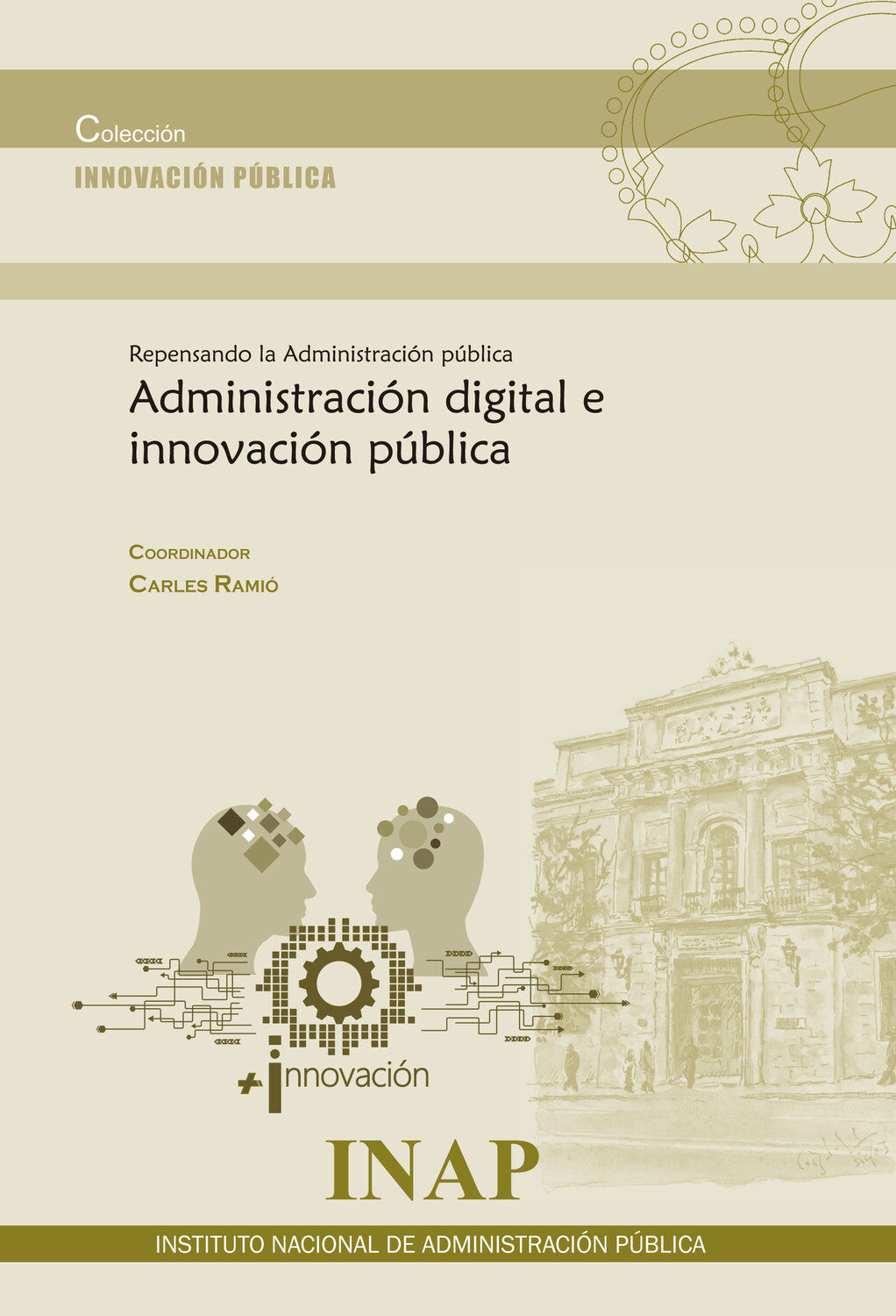 Administración digital e innovación pública