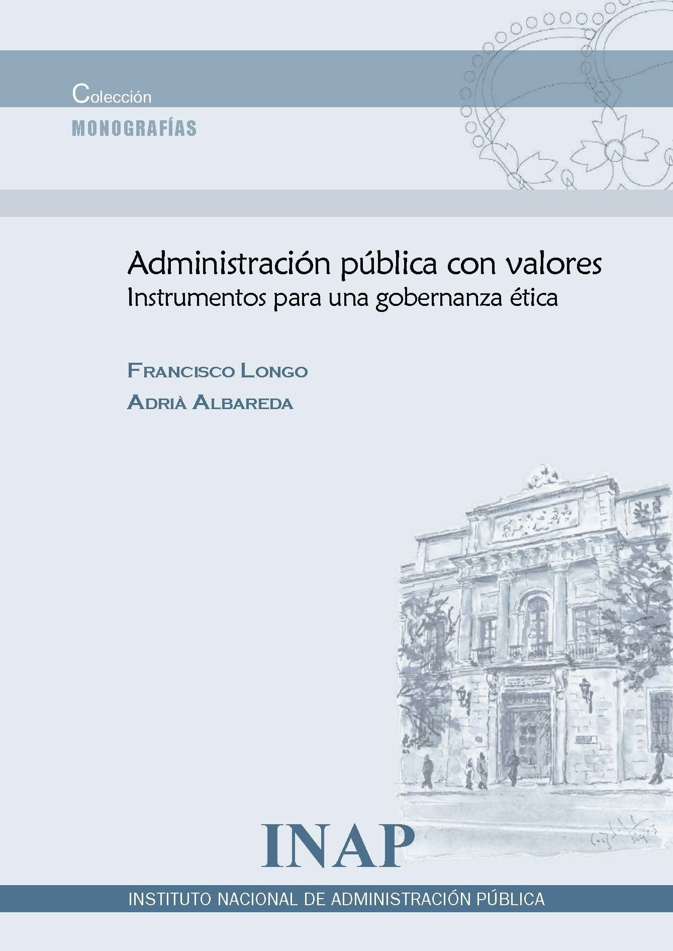 Administración pública con valores