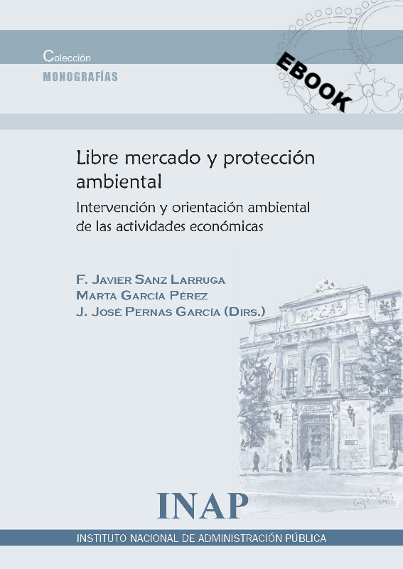 Libre mercado y protección ambiental (eBook)