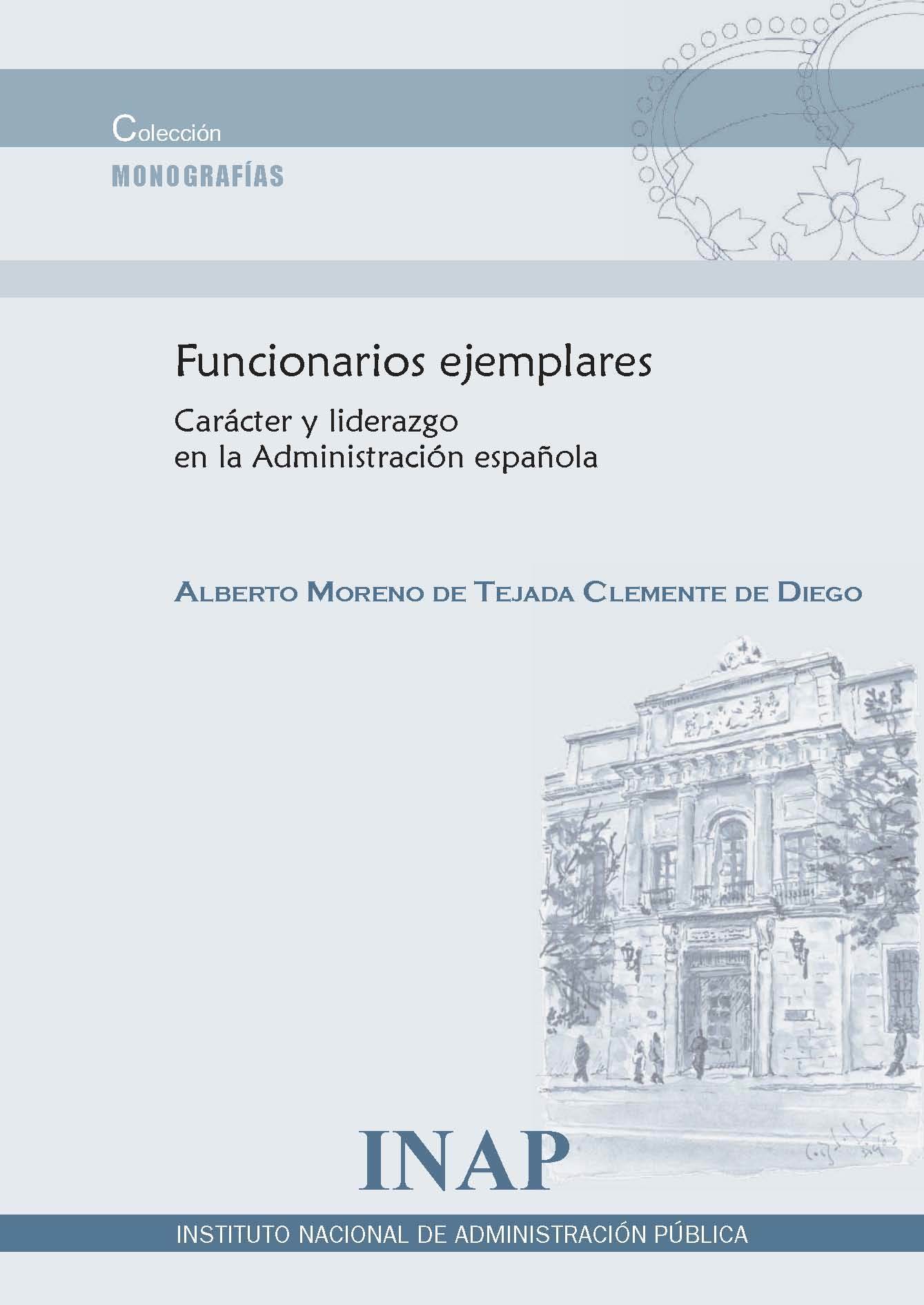 Funcionarios Ejemplares