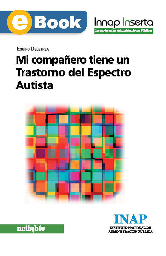 Mi compañero tiene un Trastorno del Espectro Autista (eBook)