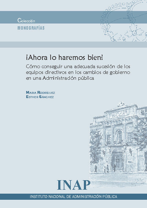 ¡Ahora lo haremos bien!