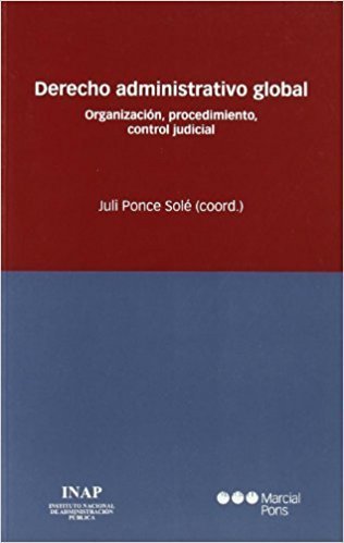 Derecho Administrativo Global