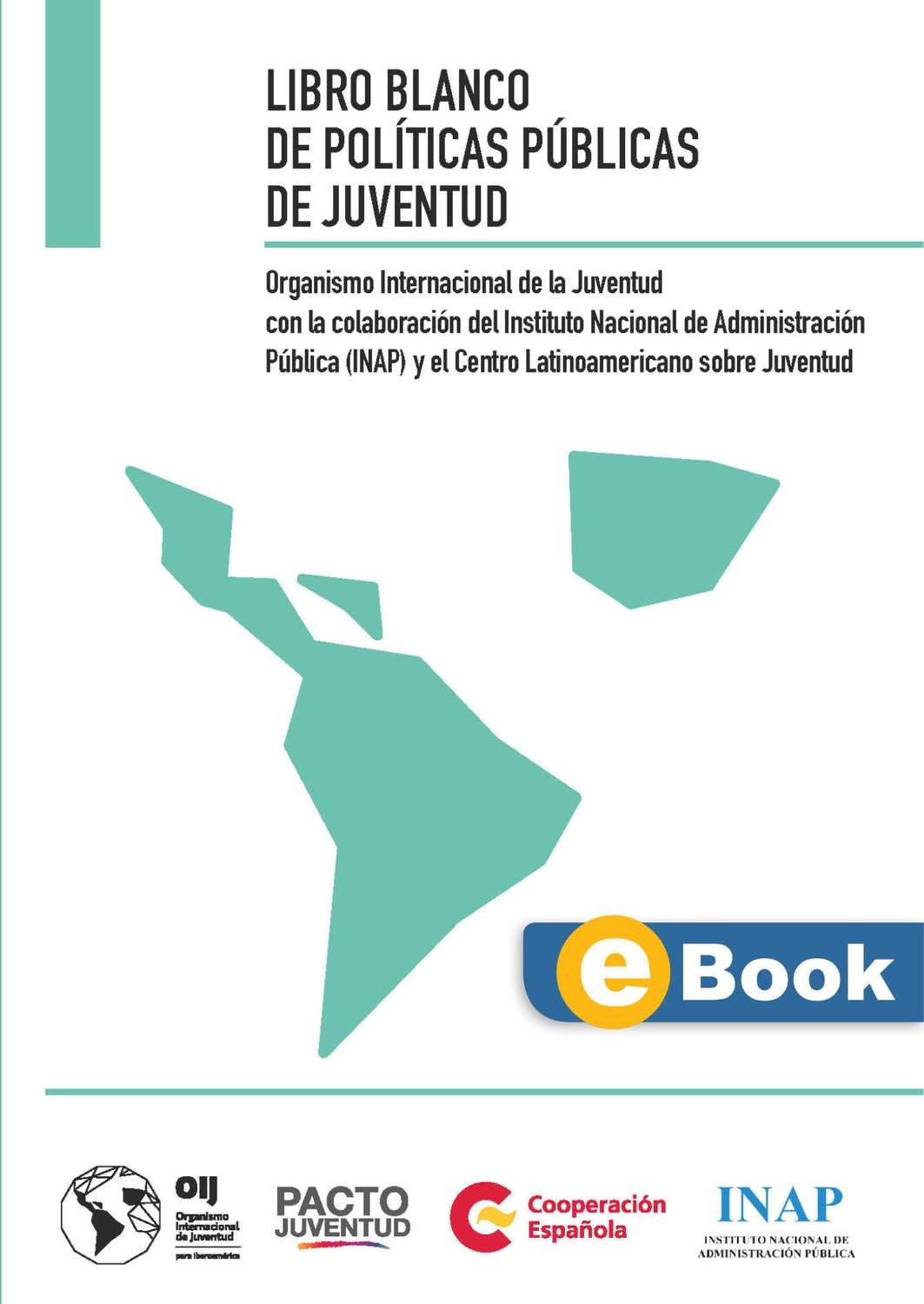 Libro Blanco de Políticas Públicas de Juventud (eBook)