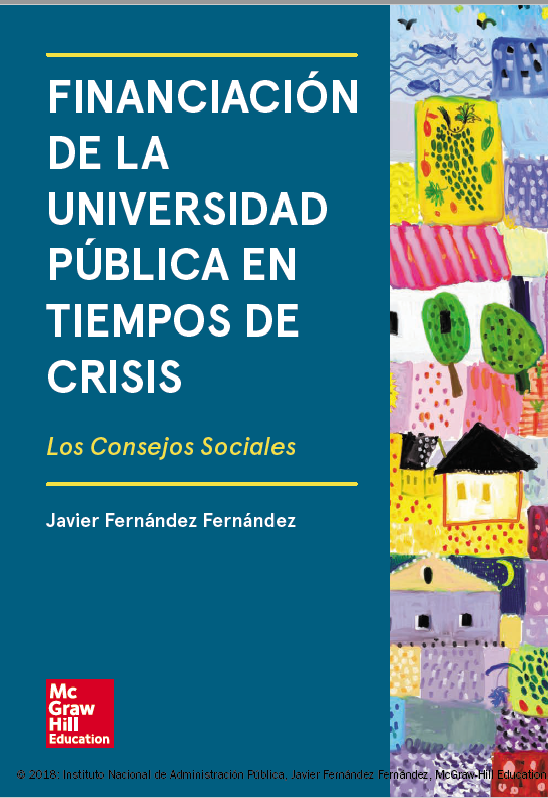 Financiación de la Universidad Pública en tiempos de crisis