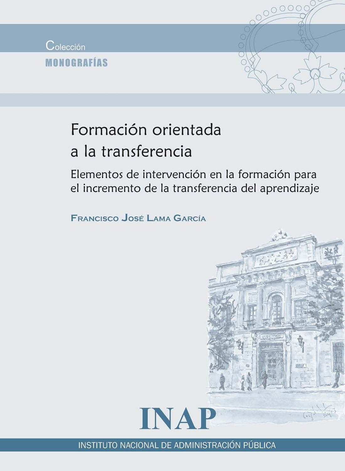 Formación orientada a la transferencia