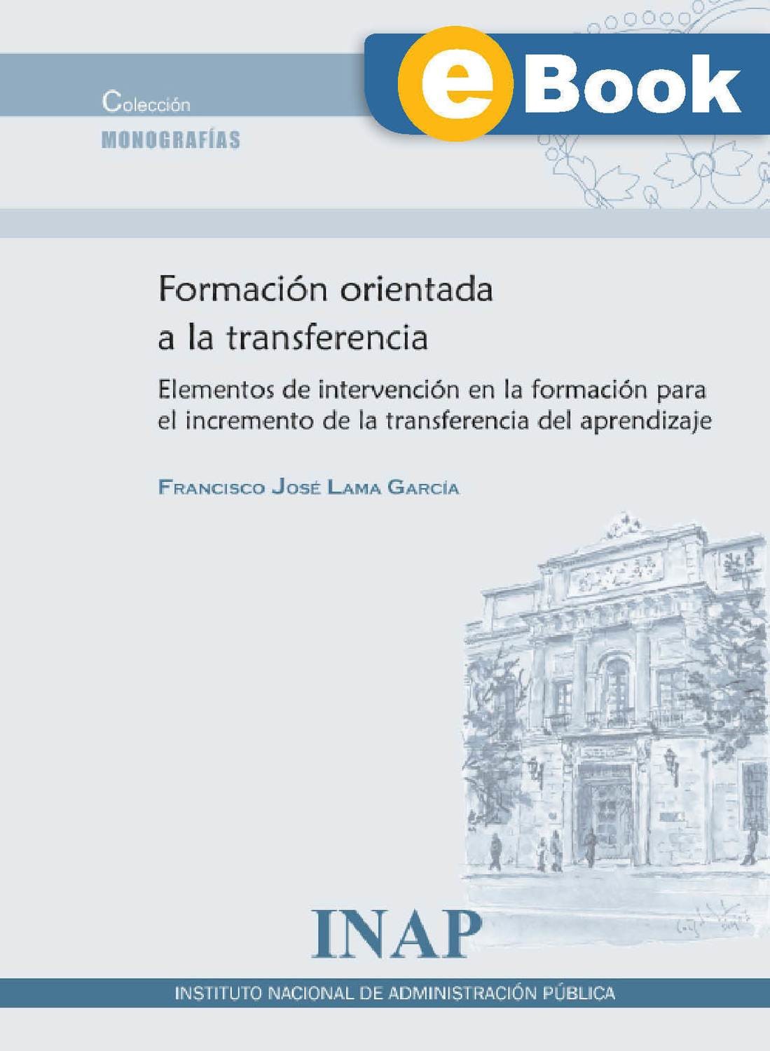 Formación orientada a la transferencia (eBook)