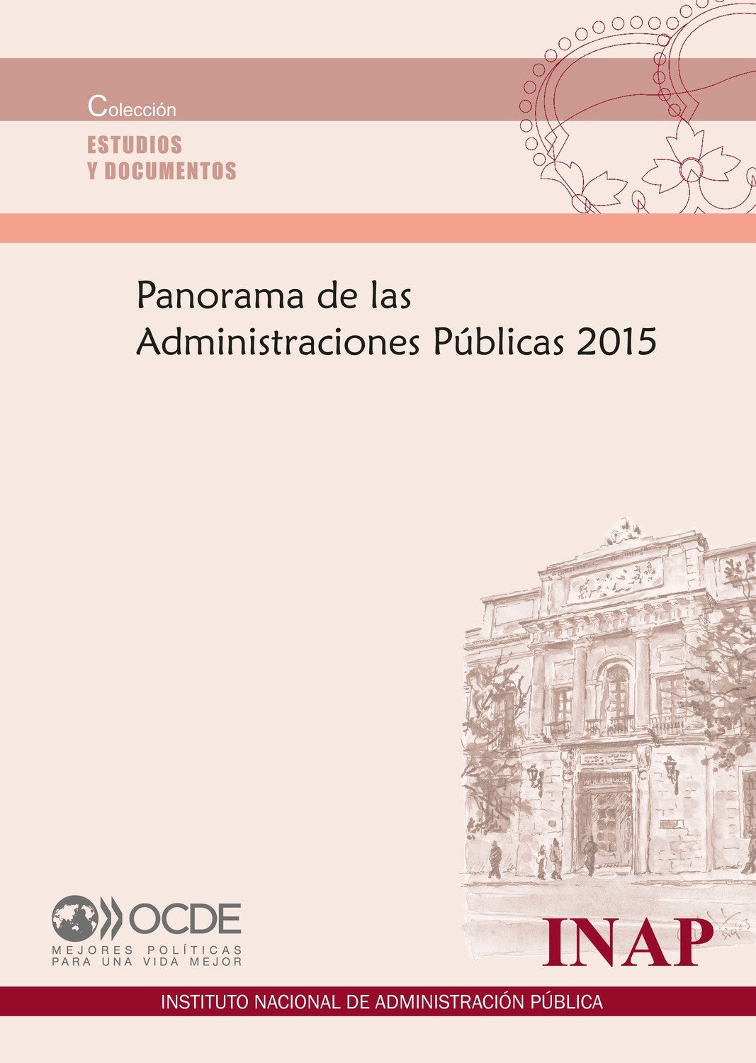 Panorama de las Administraciones Públicas 2015