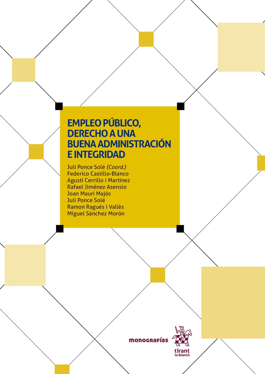 Empleo público, derecho a una buena administración e integridad