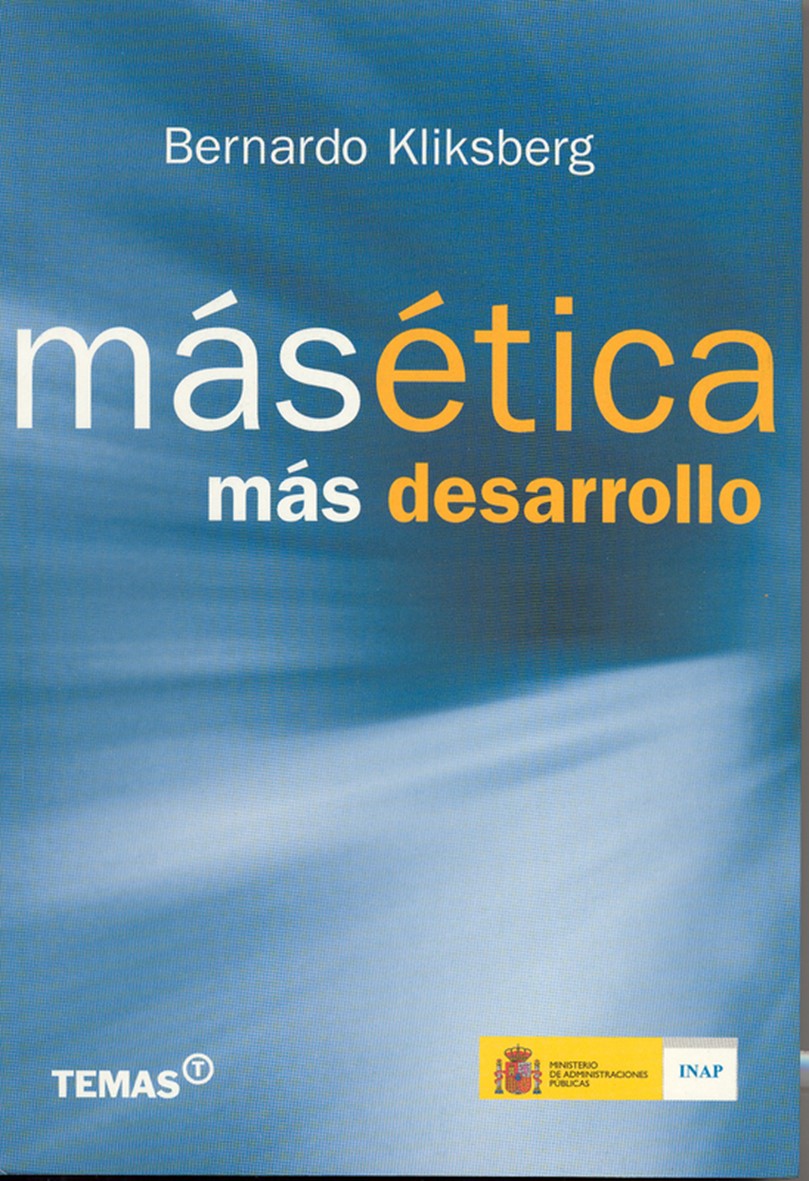 Más ética, más desarrollo