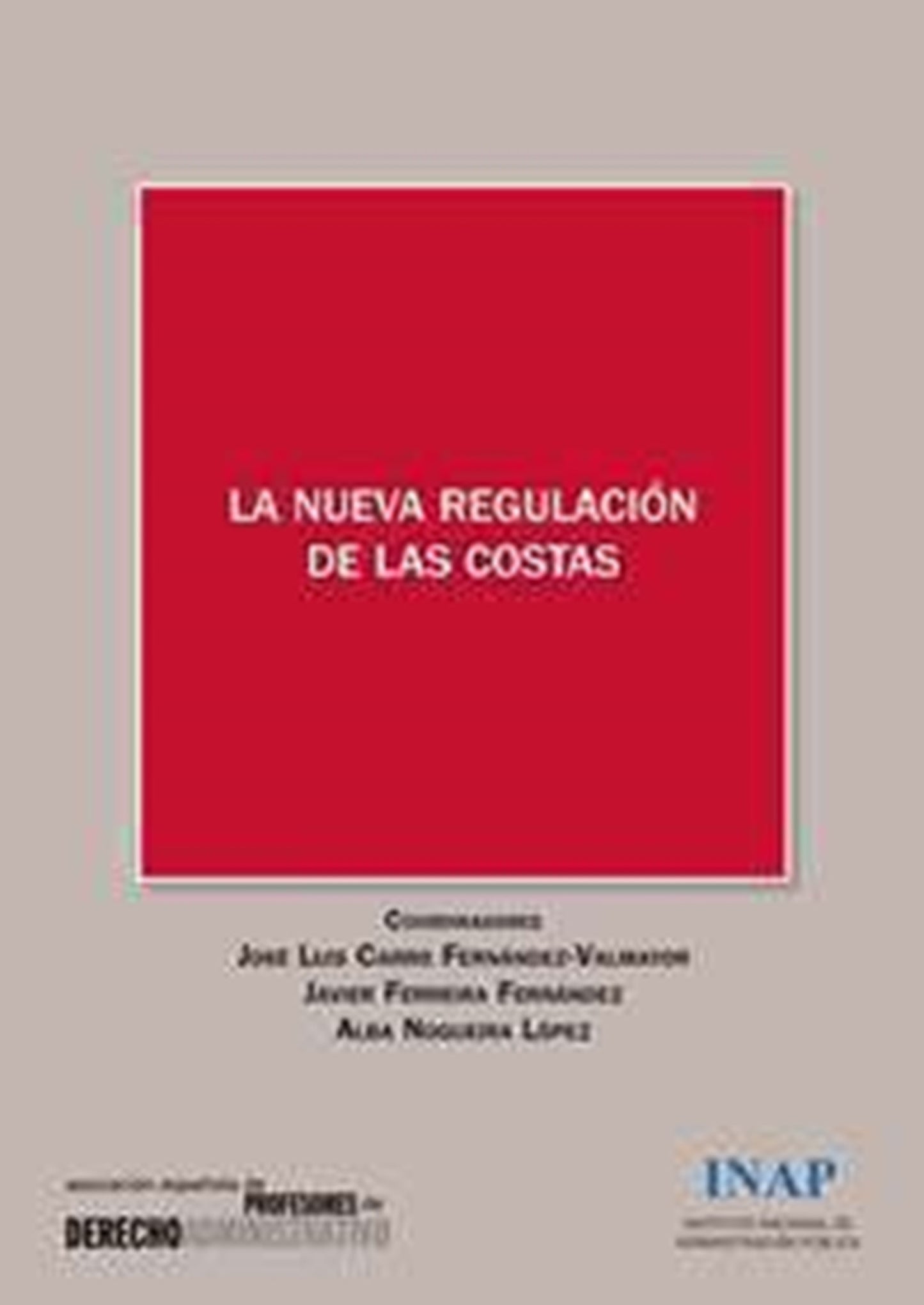 La nueva regulación de las costas
