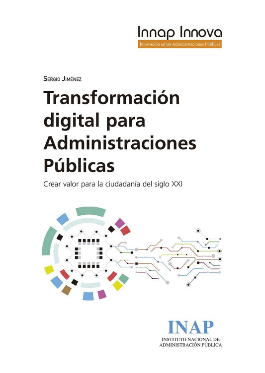 Transformación digital para Administraciones Públicas