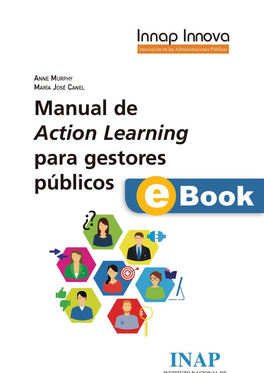 Manual de Action Learning para gestores públicos (eBook)
