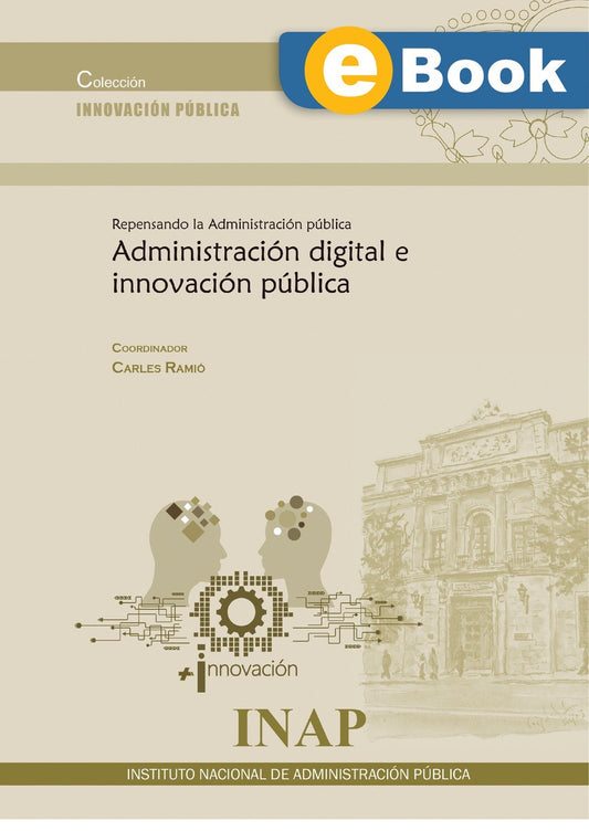 Administración digital e innovación pública (eBook)