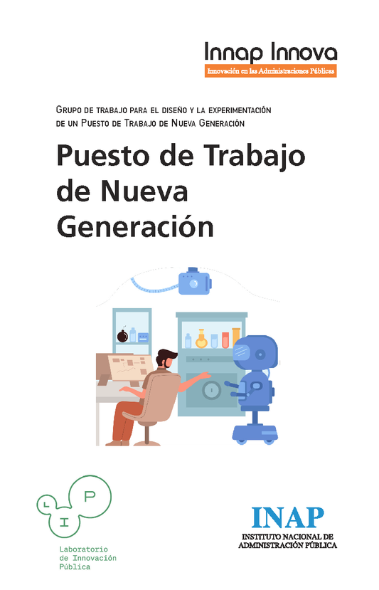 Puesto de Trabajo de Nueva Generación