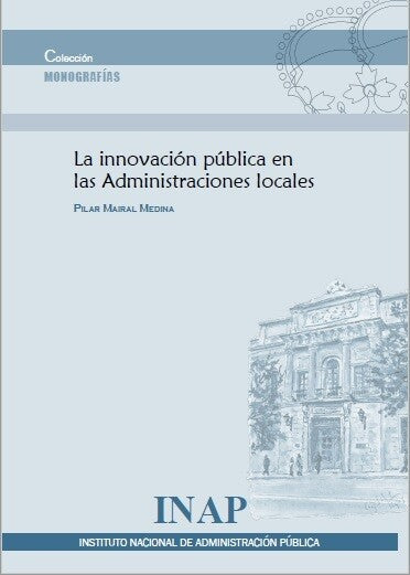 La innovación pública en las Administraciones locales (eBook)