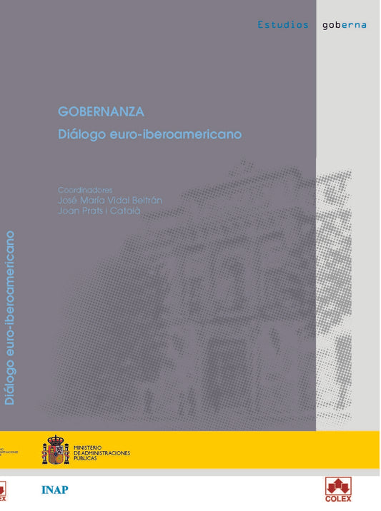 Gobernanza. Diálogo euro-iberoamericano