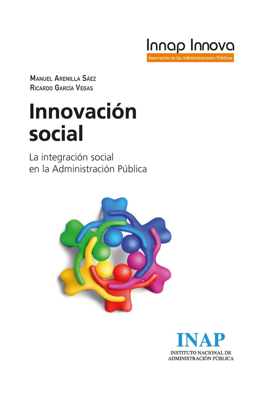 Innovación social La integración social en la Administración Pública