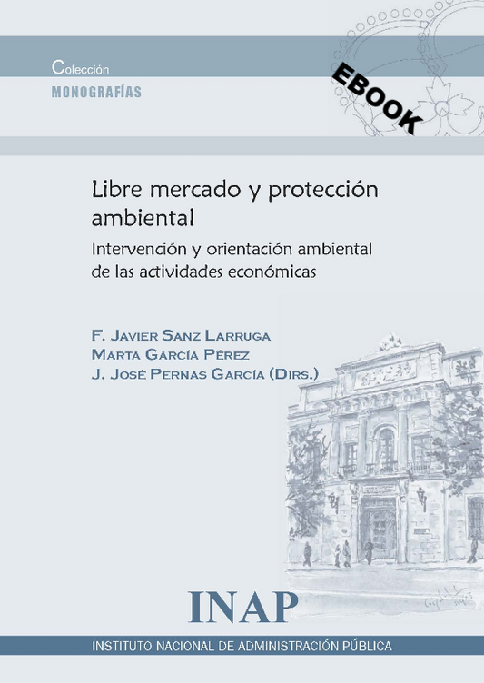 Libre mercado y protección ambiental (eBook)