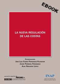 La nueva regulación de las costas (eBook)