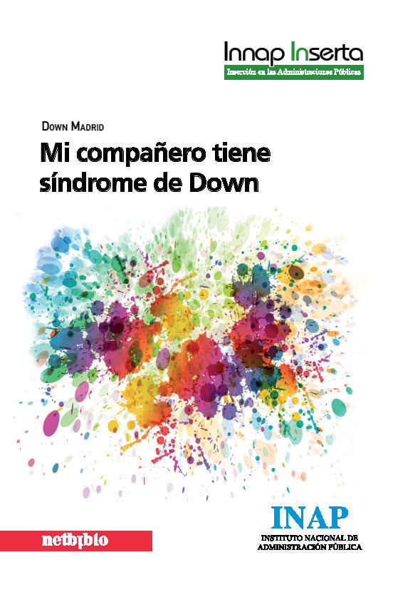 Mi compañero tiene síndrome de Down