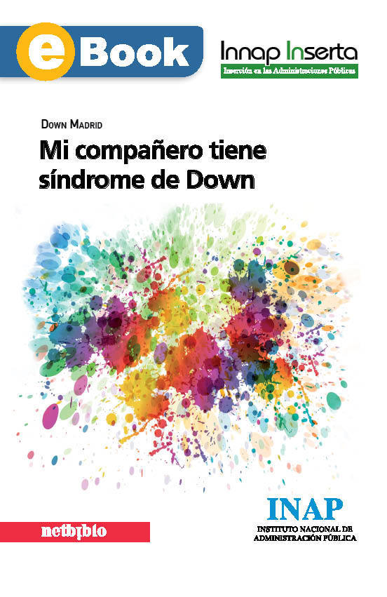 Mi compañero tiene síndrome de Down (eBook)