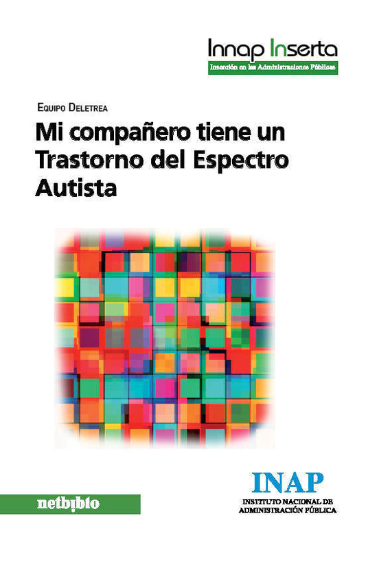 Mi compañero tiene un Trastorno del Espectro Autista
