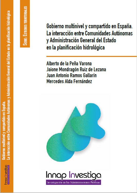 Gobierno multinivel y compartido en España (eBook)