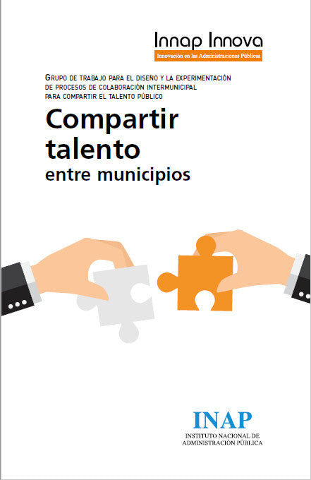 Compartir talento entre municipios (eBook)