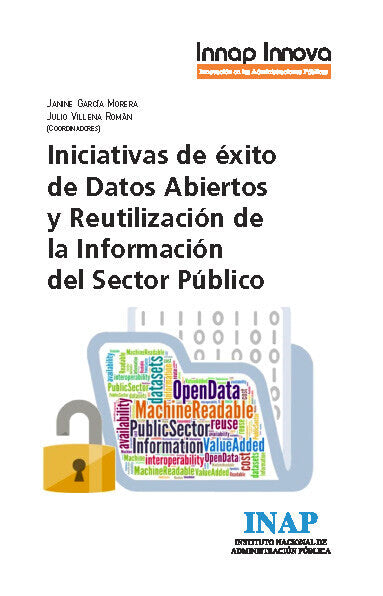 Iniciativas de éxito de datos abiertos y reutilización de la información del sector público