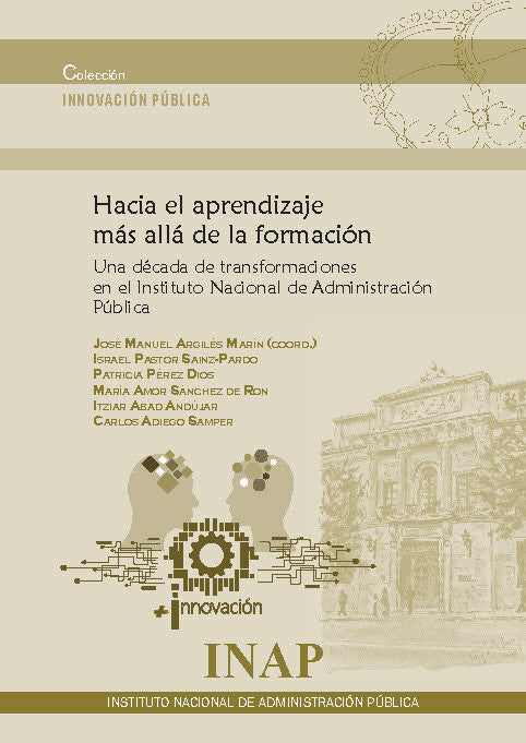 Hacia el aprendizaje, más allá de la formación