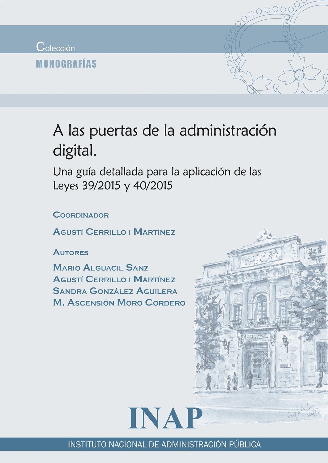 A las puertas de la administración digital