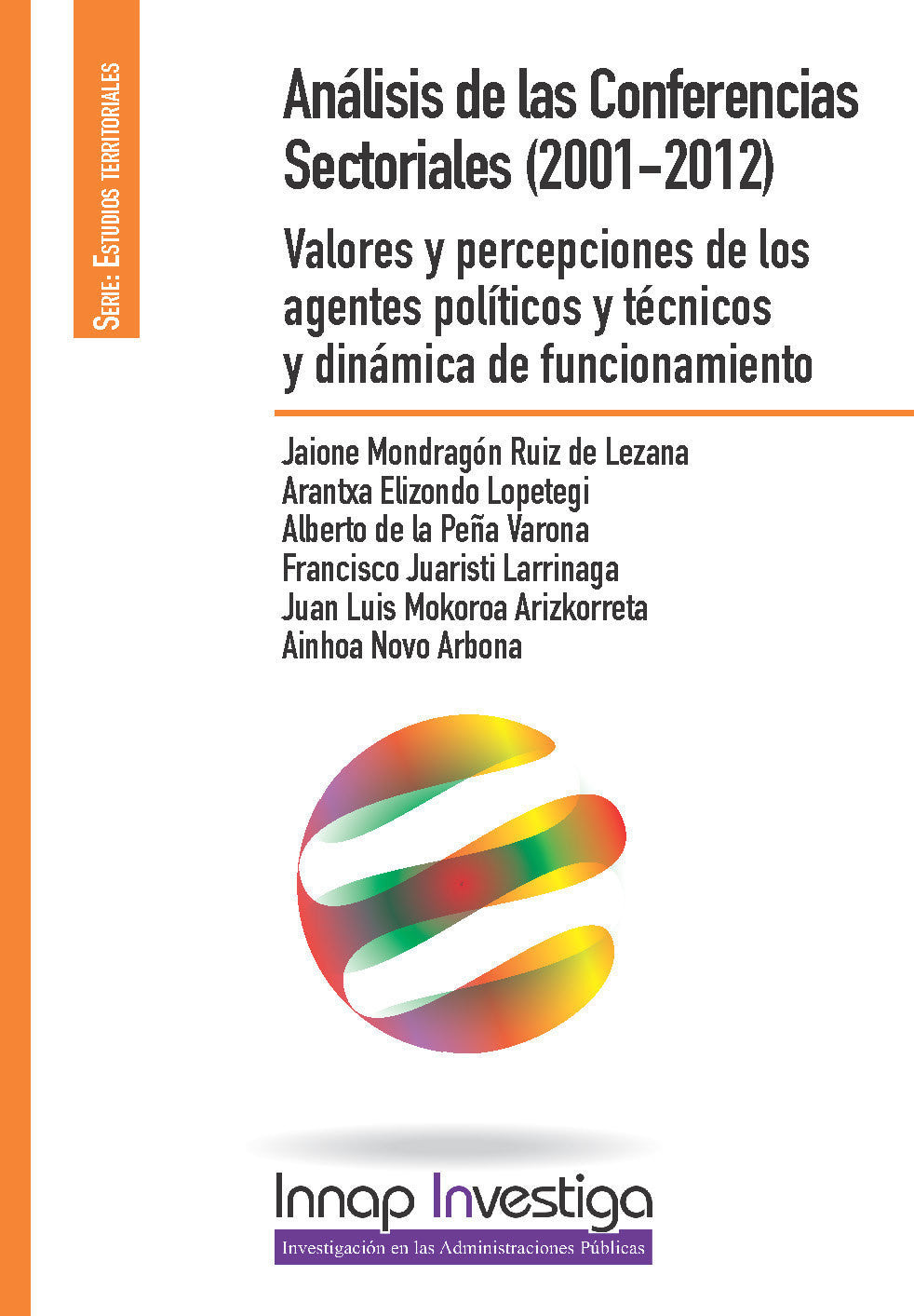 Análisis de las Conferencias sectoriales