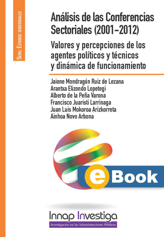 Análisis de las Conferencias sectoriales (eBook)