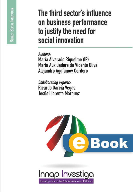 The third sector’s influence on business performance to justify the need for social innovation (eBook)