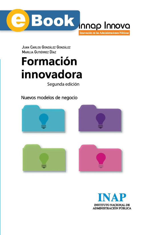 Formación innovadora (2ª Edición) (eBook)