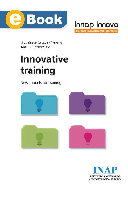 Innovate training: New models for training (eBook)