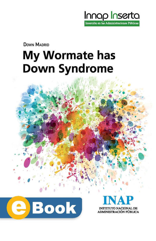 My Workmate has Down Syndrome (eBook)