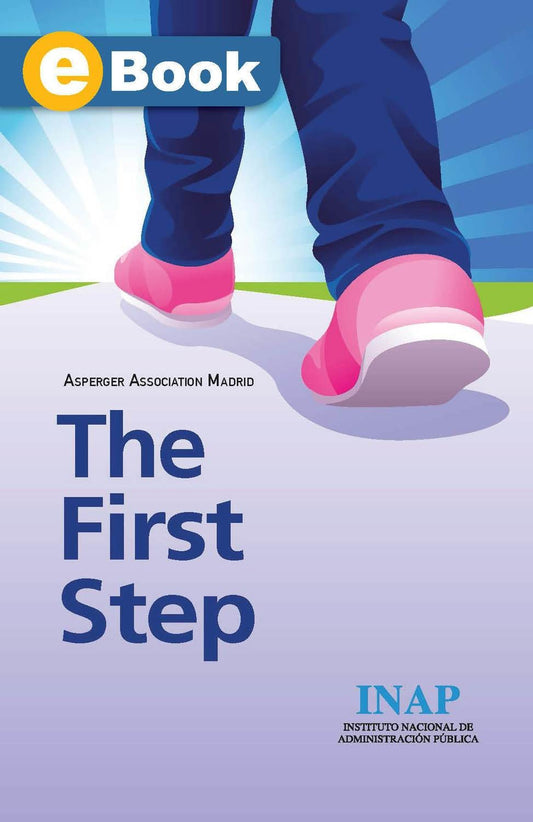 The First Step (eBook)