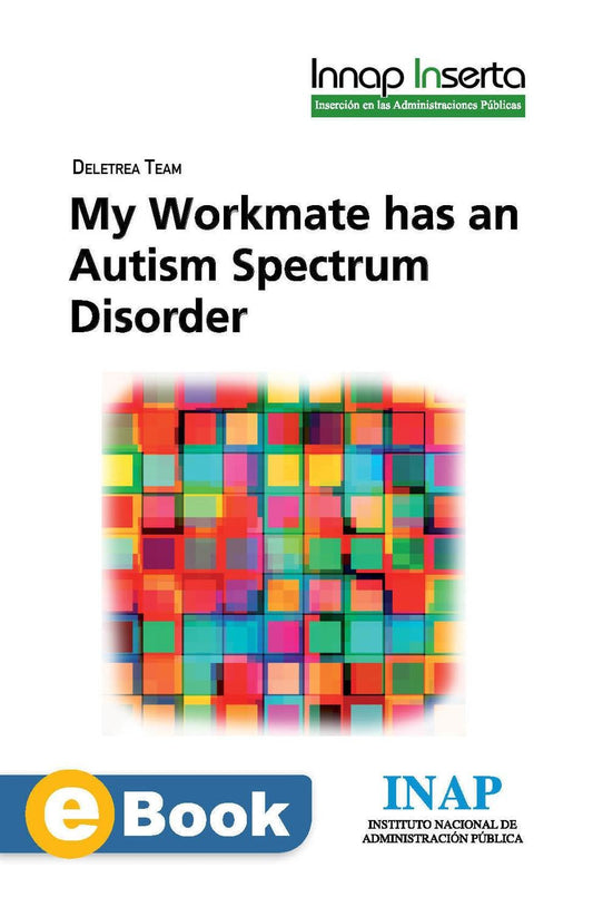 My Workmate has an Autism Spectrum Disorder (eBook)