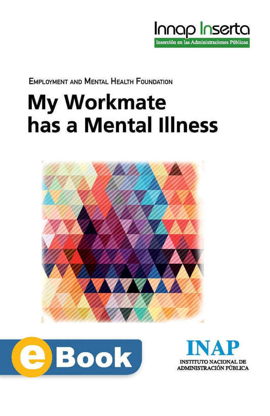 My Workmate has a Mental Illness (eBook)