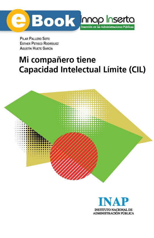 Mi compañero tiene Capacidad Intelectual Límite (CIL) (eBook)