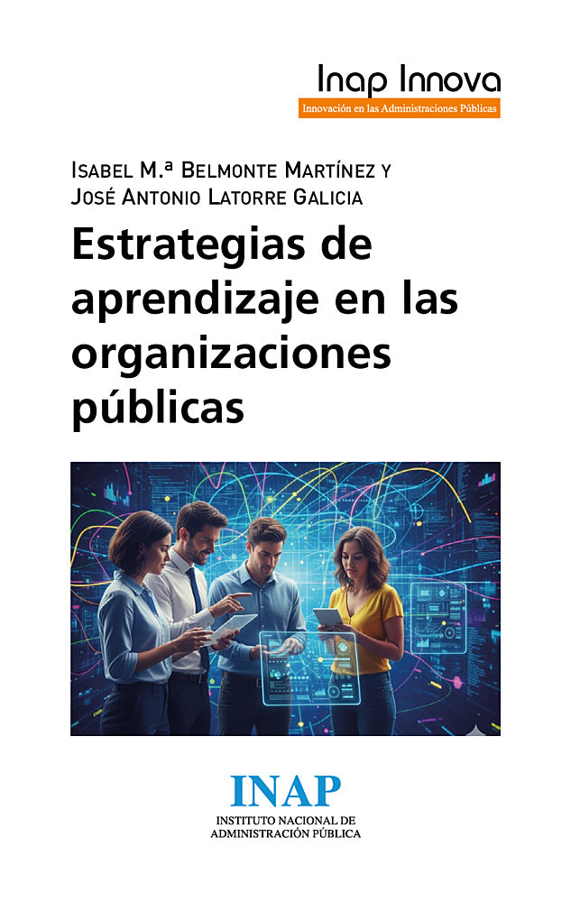 ESTRATEGIAS DE APRENDIZAJE EN LAS ORGANIZACIONES PÚBLICAS