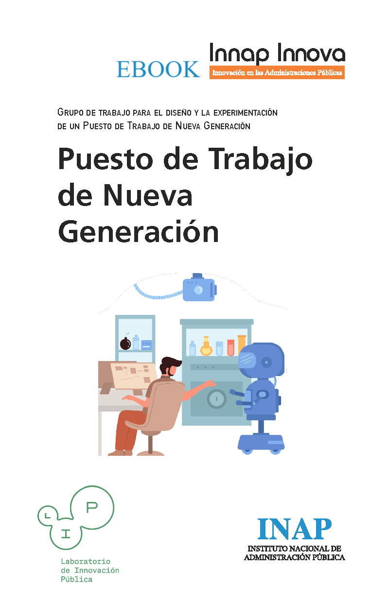 Puesto de Trabajo de Nueva Generación (ebook)