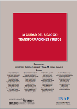 La ciudad del siglo XXI :Transformaciones y retos (ebook)