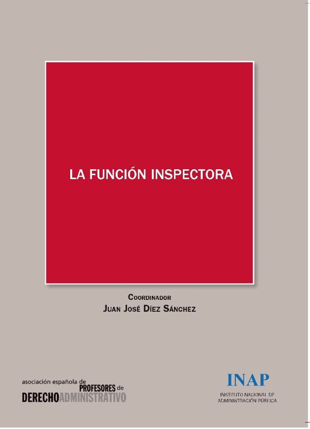 La función inspectora